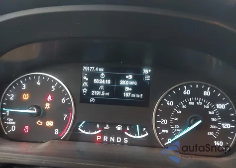 2018 Ford Ecosport Se from USA, damaged, VIN MAJ6P1UL7JC245805